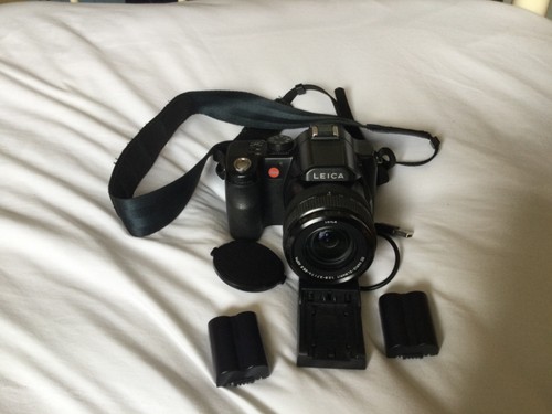 Leica lux digital bridge - v-lux,