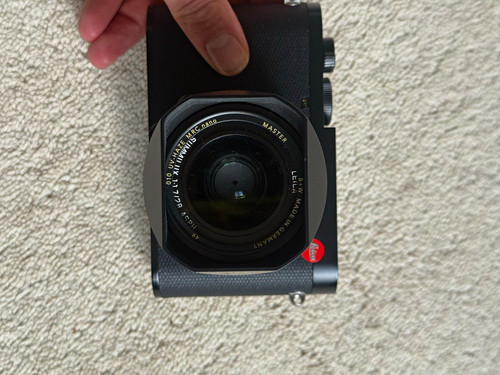 Leica compact digital - leica, q3