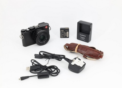 Leica lux 12 8mp - leica, (typ