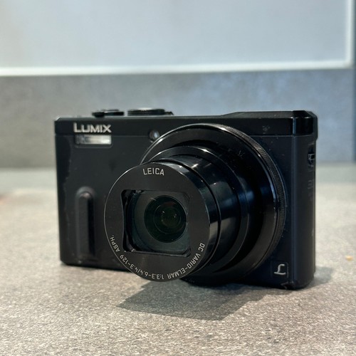 Panasonic lumix dmc - lumix, dmc-tz60