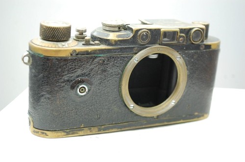 Leica camera body 37464 - leica, i