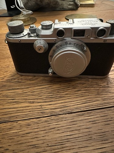 Leica iiia ernst - iiia,