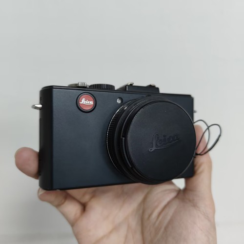 Leica lux digital - d-lux,