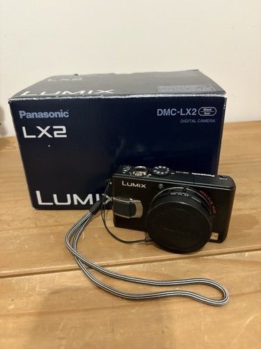 Panasonic lumix dmc - panasonic,