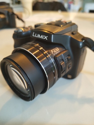 Panasonic lumix dmc fz200 - panasonic,