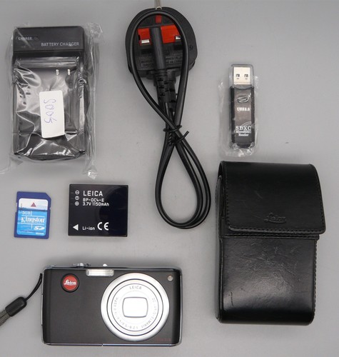 Leica lux digital compact - 1,