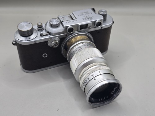 Leica leitz wetzlar iiia - leitz, 3a
