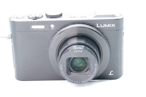 Panasonic lumix dmc lf1 - lumix, dmc-lf1
