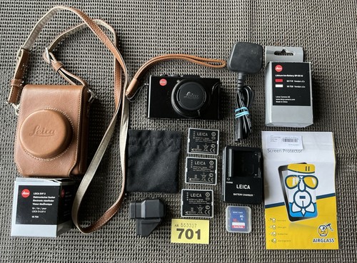 Leica lux 10mp digital - 10mp,