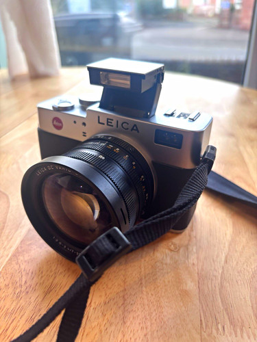Leica digilux digital camera - leica,