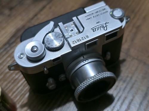 Minox miniature leica - minox,