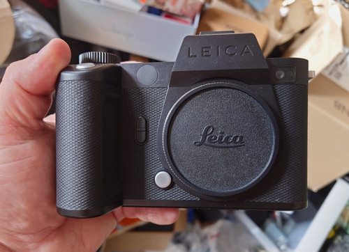 Leica sl2 camera 2x - leica,