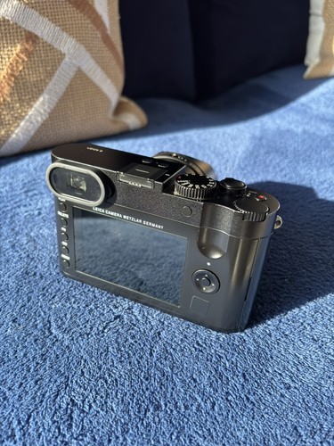 Leica camera - q, (typ