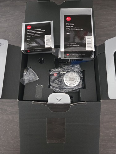 Leica lux digital camera - leica,