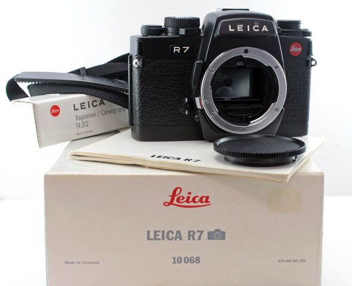 Leica 35mm film - 35mm, camera
