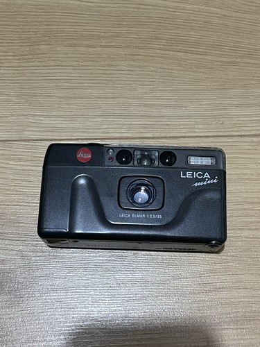 Leica mini 35mm - mini, compact