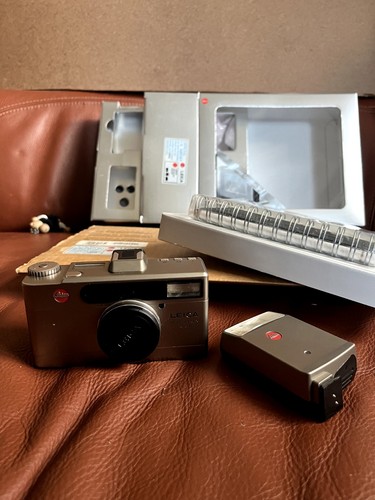 Leica minilux zoom - leica, 35mm