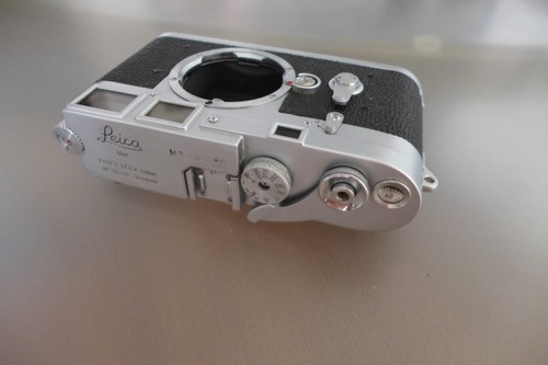 Leica double stroke 35mm - leica, m3