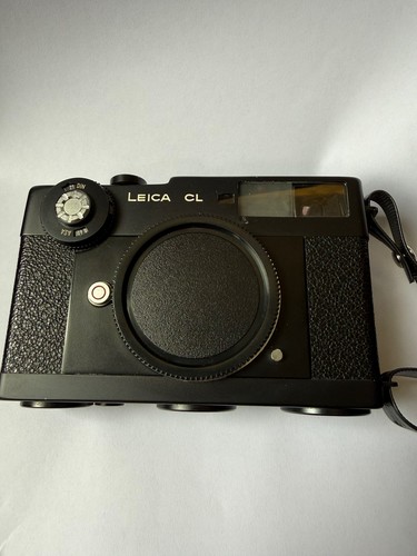 Leica 35mm rangefinder - 35mm, film