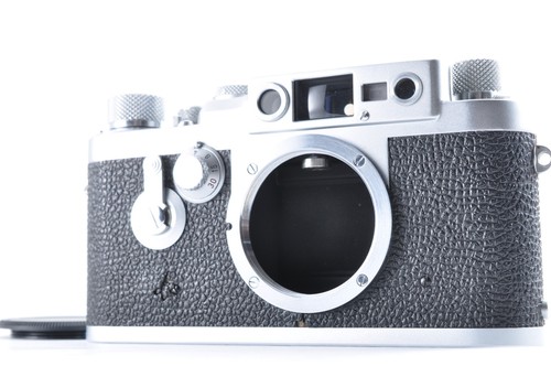 Leica iiig exc - exc+5, rangefinder