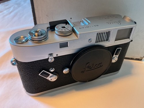 Leica 35mm rangefinder - 35mm,