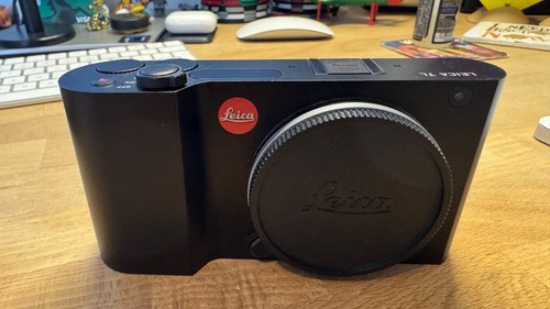Leica 3mp mirrorless - leica, 16.3mp