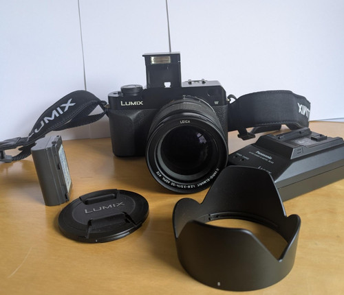 Panasonic lumix dmc digital - panasonic,