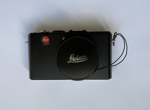 Leica lux camera set - leica,