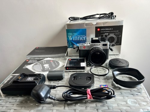 Leica digilux camera - leica,