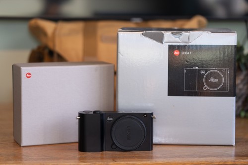 Leica black type 701 - leica,