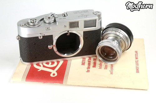 Leica camera body 1959 - m1,