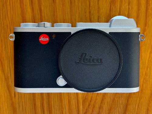 Leica silver 19300 - silver,