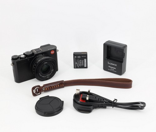 Leica lux 12 - leica, (typ