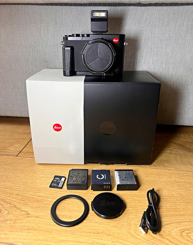 Leica lux compact - d-lux, digital