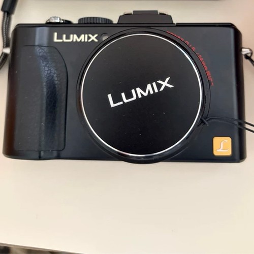 Panasonic lumix dmc lx5 - panasonic, dmc‑lx5