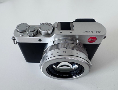 Leica lux compact - compact, camera