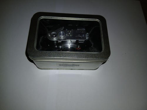 Minox digital classic - classic, camera