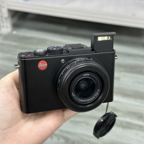 Leica lux black 1 - leica, 10.1