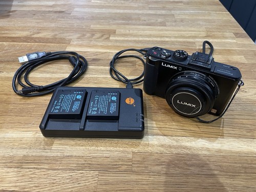 Panasonic lumix lx7 - panasonic, digital
