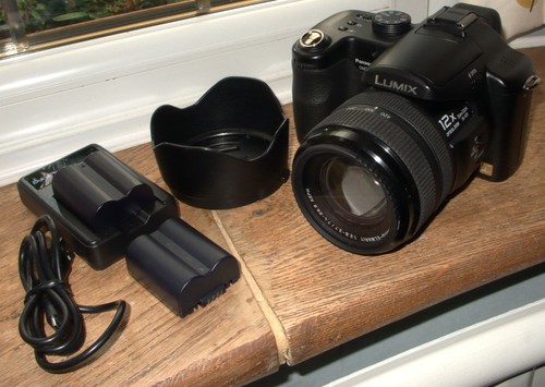 Panasonic lumix dmc - panasonic,