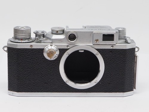 Canon 35mm rangefinder - canon, ii