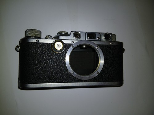 Leica iiia 35mm - iiia, 1939