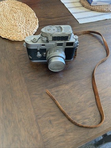 Leica 35mm rangefinder - leica,