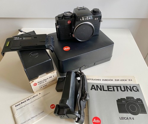 Leica 35mm slr camera - camera, +