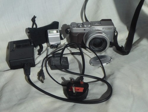 Panasonic lumix dmc lx100 - lx100, 4k