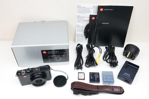 Leica lux digital compact - d-lux, 4