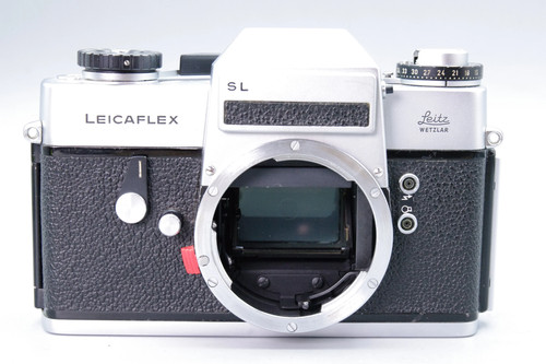 Leicaflex 35mm slr - leicaflex,