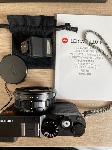 Leica lux digital - leica, camera