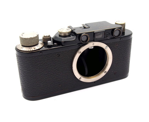 Leica vintage 35mm rangefinder - 35mm,