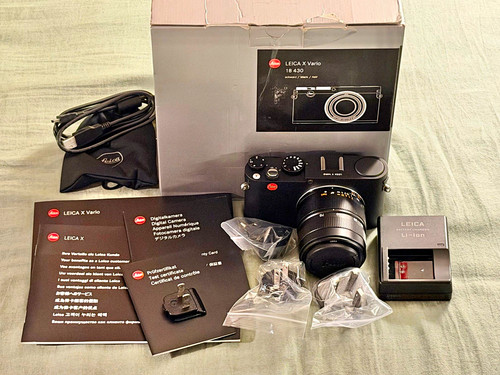 Top mint leica vario black - mint*,